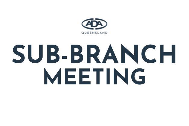 ADAQ Gold Coast Sub-Branch Meeting - 29 July 2024
