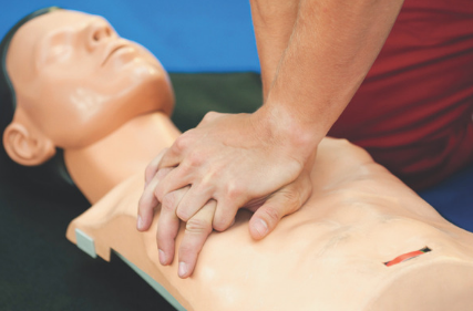 First Aid & CPR Upgrade